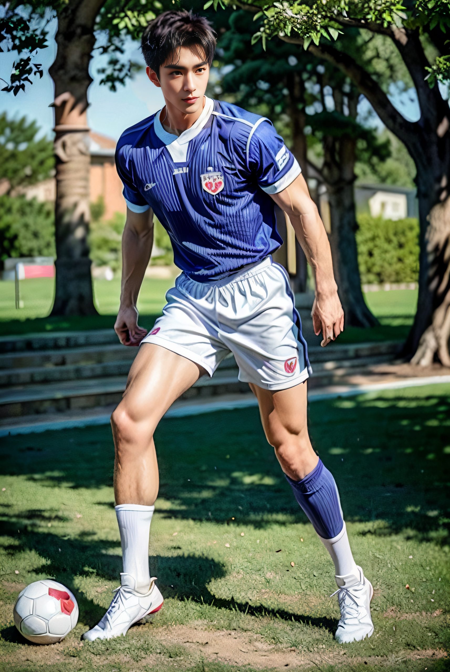 Handsome Sportsman Part2 (153 Pictures) Basic Member Or Above - 2023-07-31