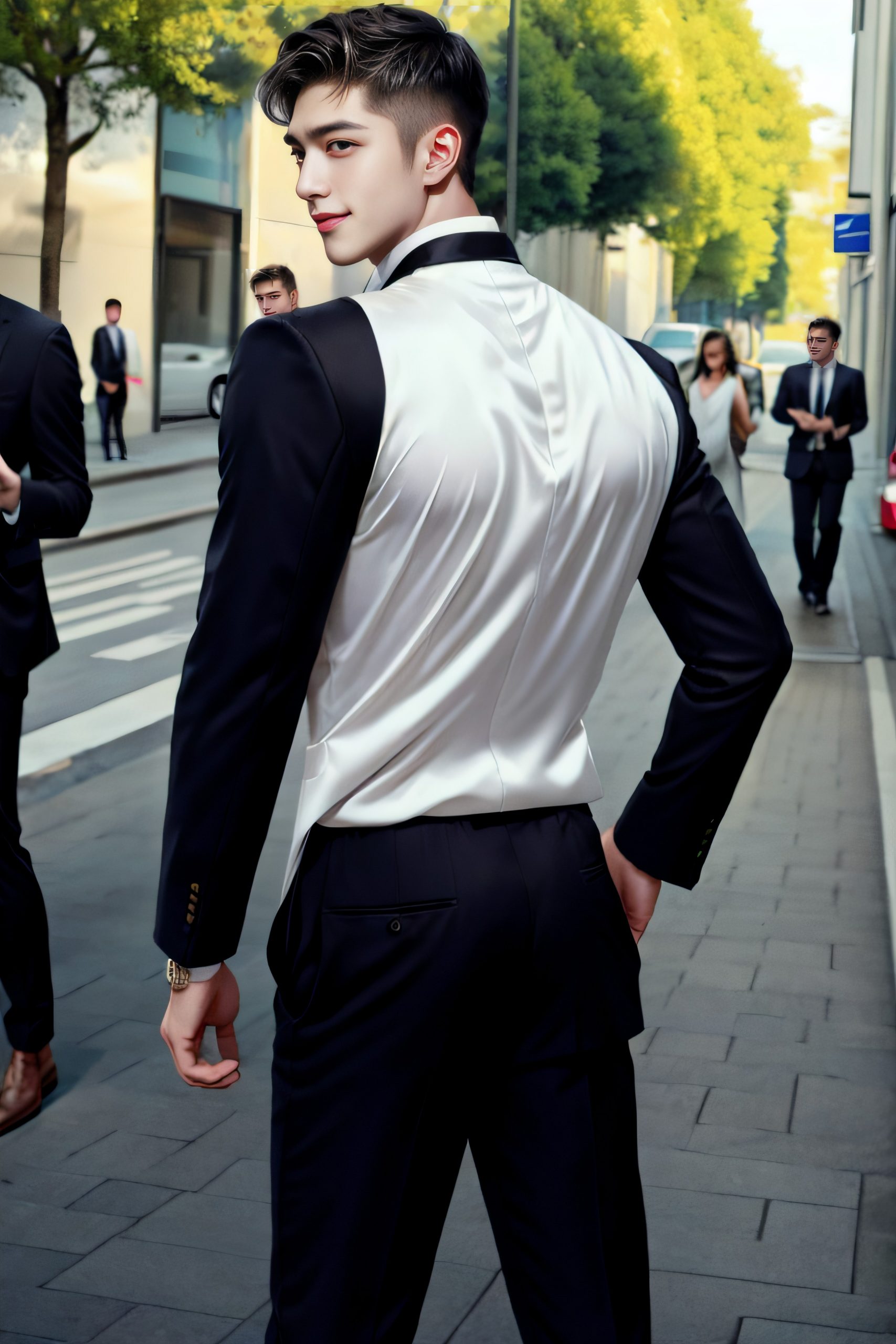 President exhibitionism NSFW part4 (60 Pictures) Gold Member Or Above - 2023-08-18