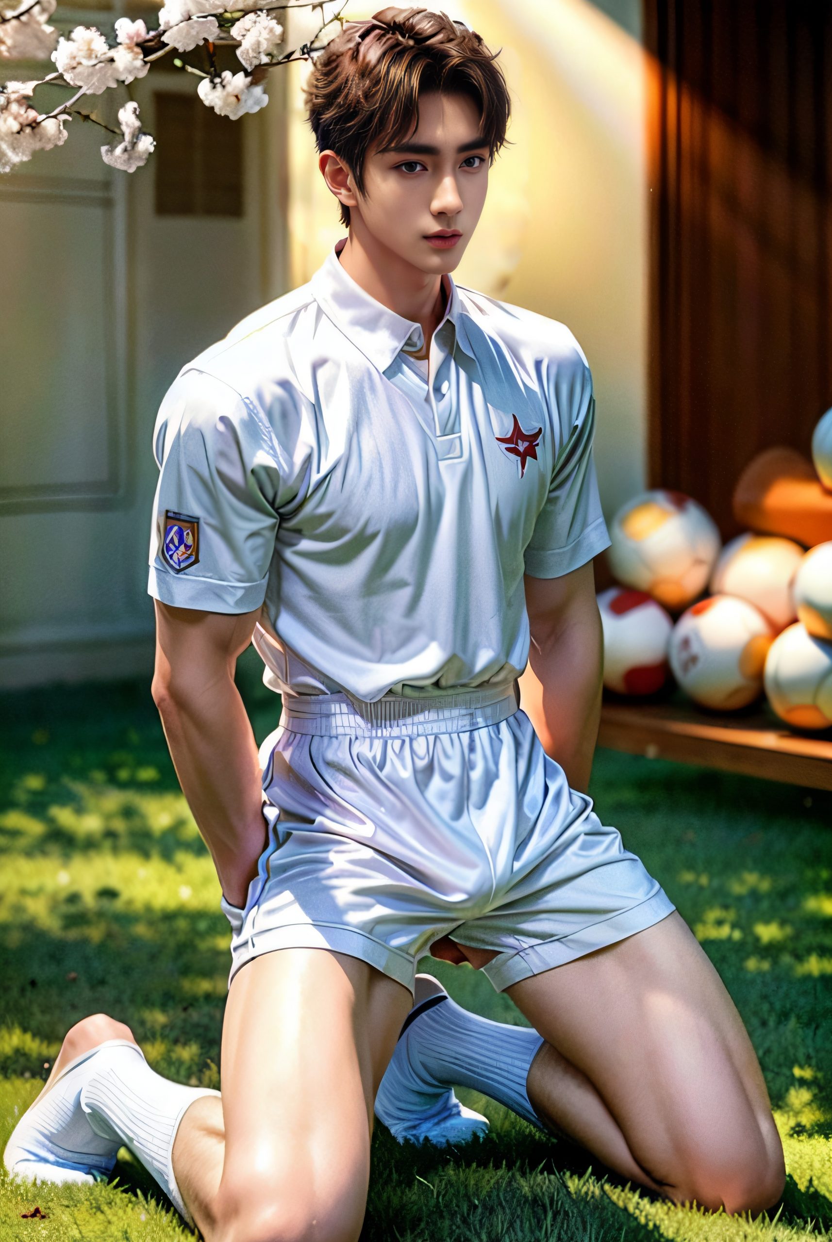 Handsome Sportsman Part3 (81 Pictures) Basic Member Or Above - 2023-08-01