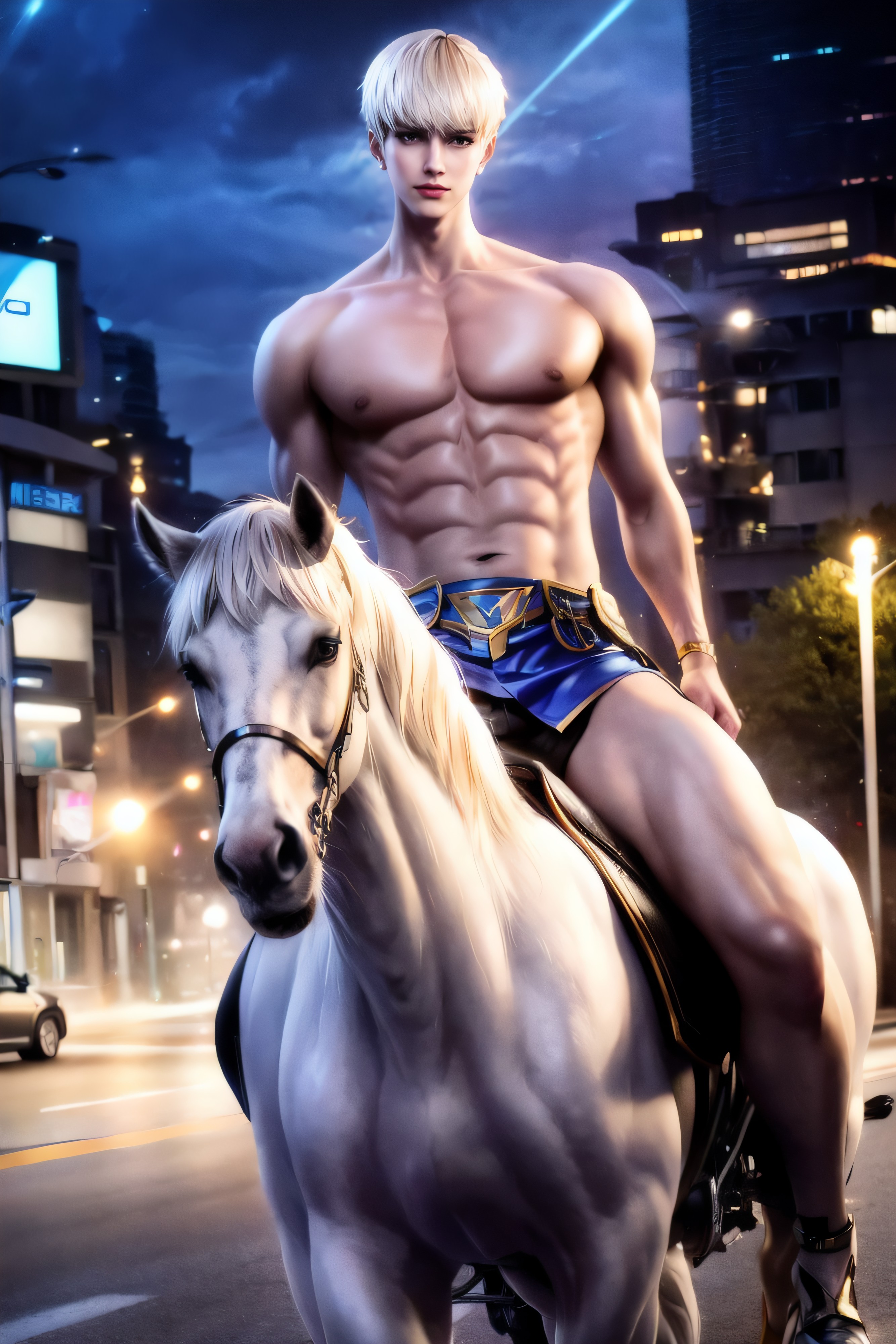 Shenyinwangzuo 杨文昭 NSFW Part2 (49 Pictures) Gold Member Or Above - 2023-09-21