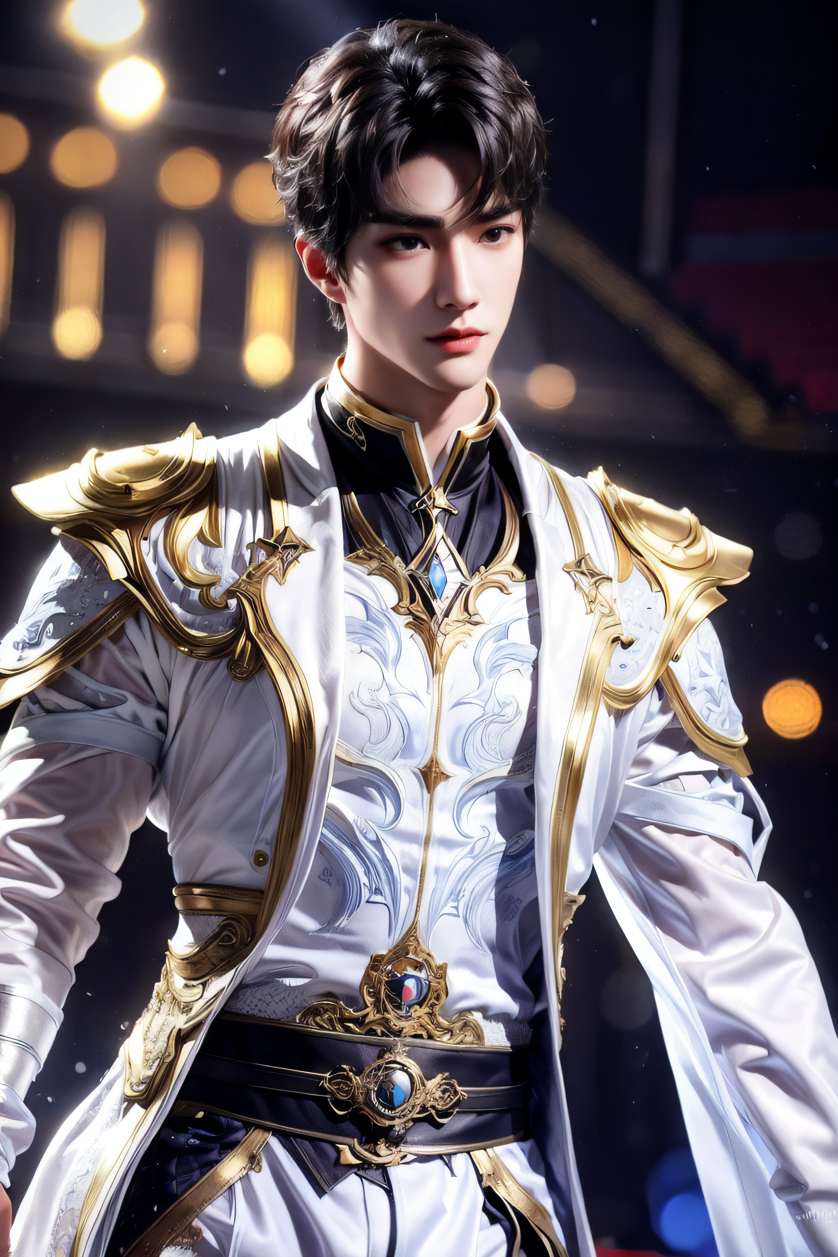 Prince Style KPOP idol on stage show penis NSFW Part21 (54 Pictures) Gold Member Or Above - 2023-09-06