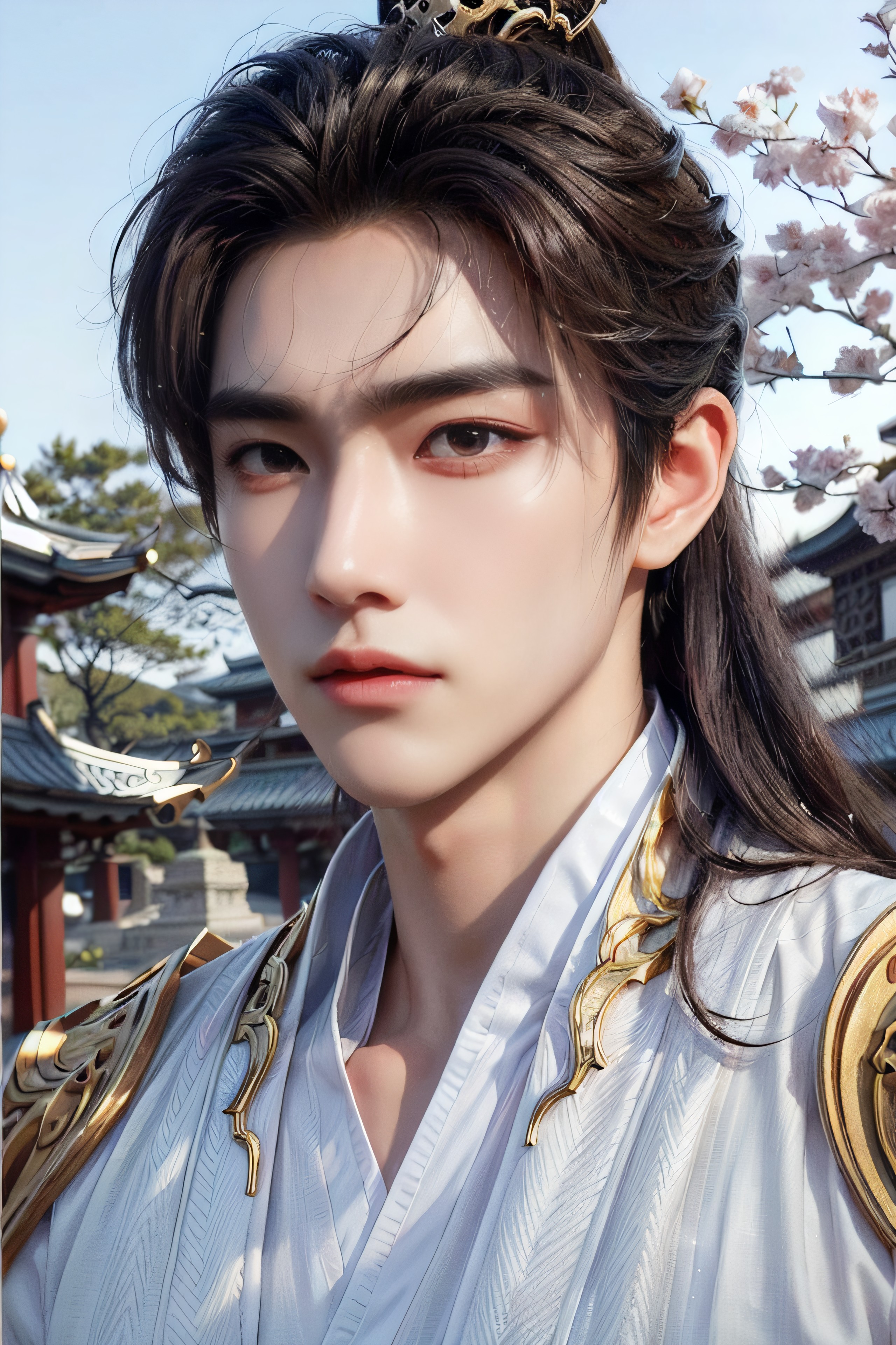 Chinese Ancient Costume Handsome Young Prince (72 Pictures) Gold Member Or Above - 2023-09-04