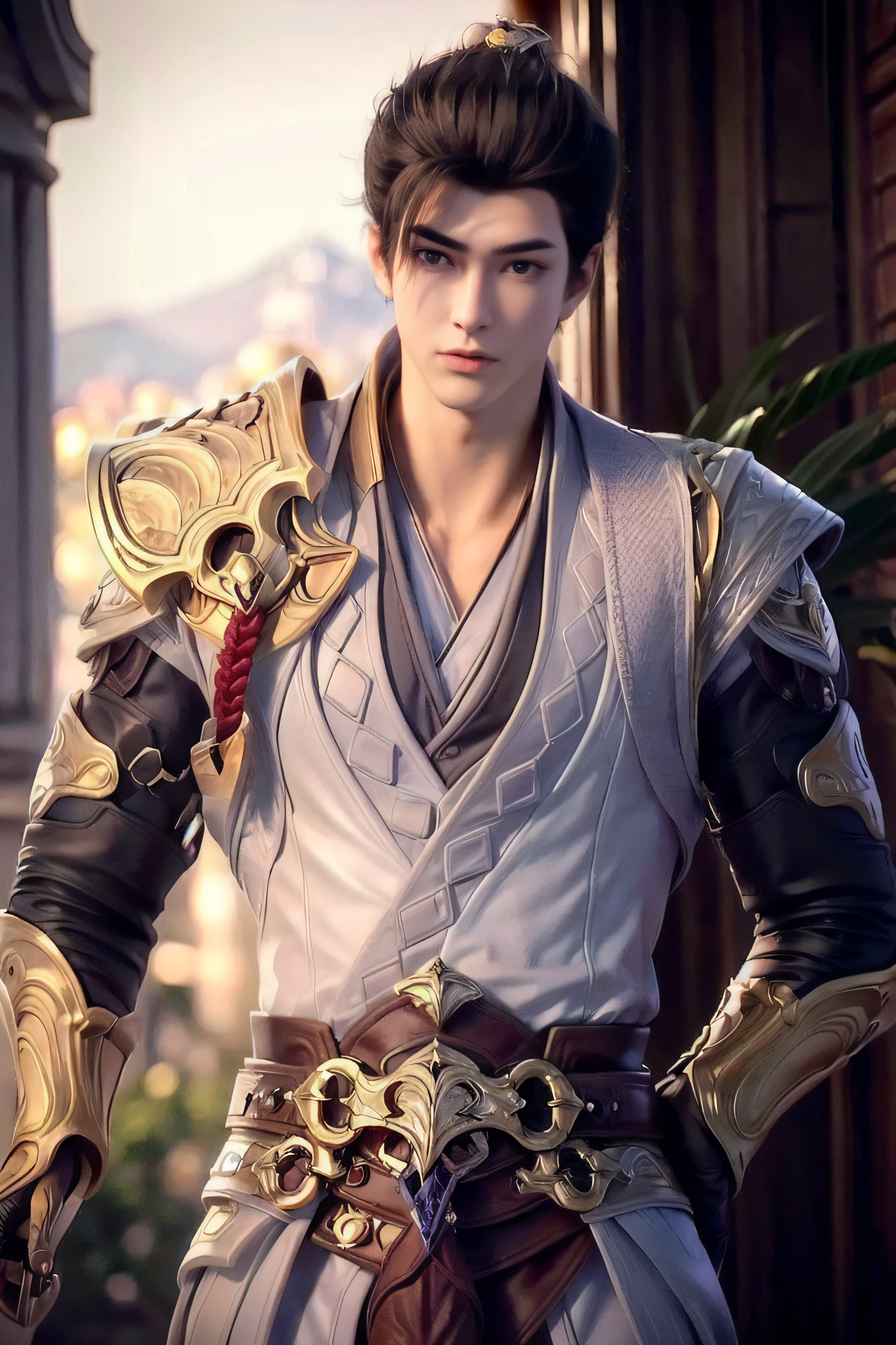 Customized services from super member 2572 – 石昊 (89 Pictures) Super Member Only - 2023-09-25