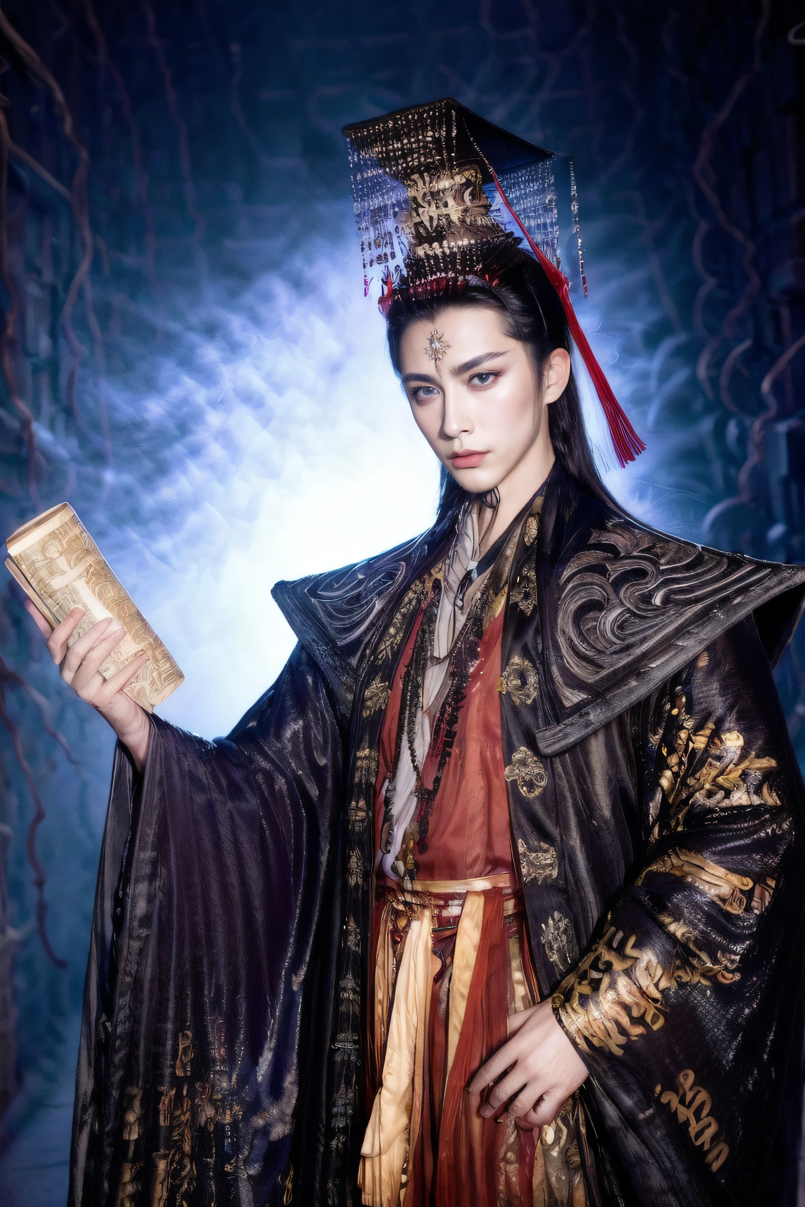 The Third King of Hell Show (54 Pictures) Gold Member Or Above - 2023-10-17