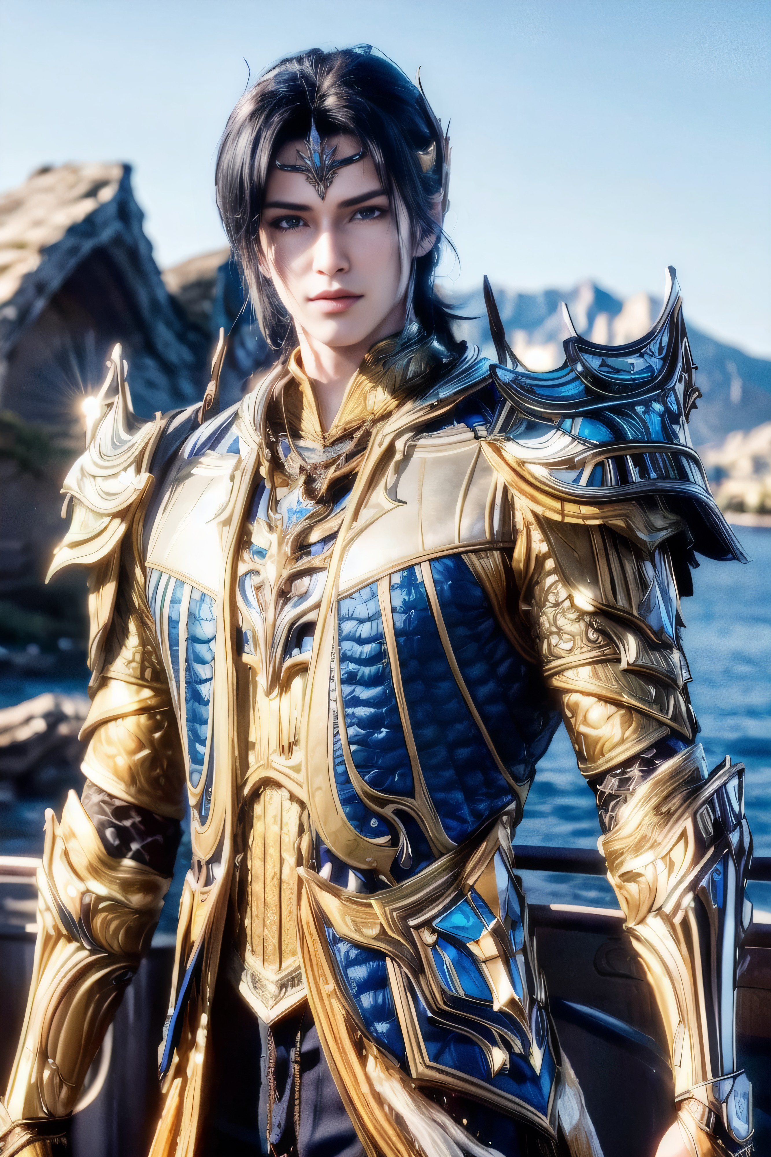 斗罗大陆 海神唐三 Part13 (33 Pictures) Gold Member Or Above - 2023-10-30