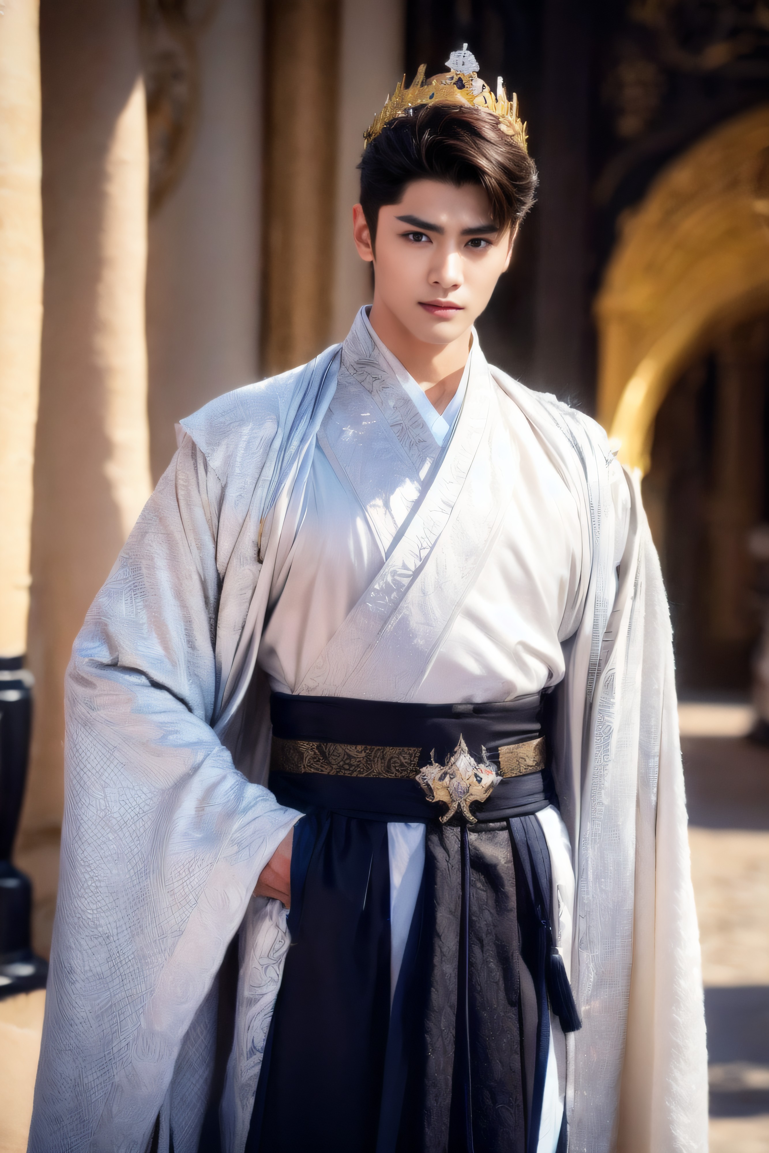 Chinese Ancient Clothing Youth Part2 (60 Pictures) Gold Member Or Above - 2023-10-12