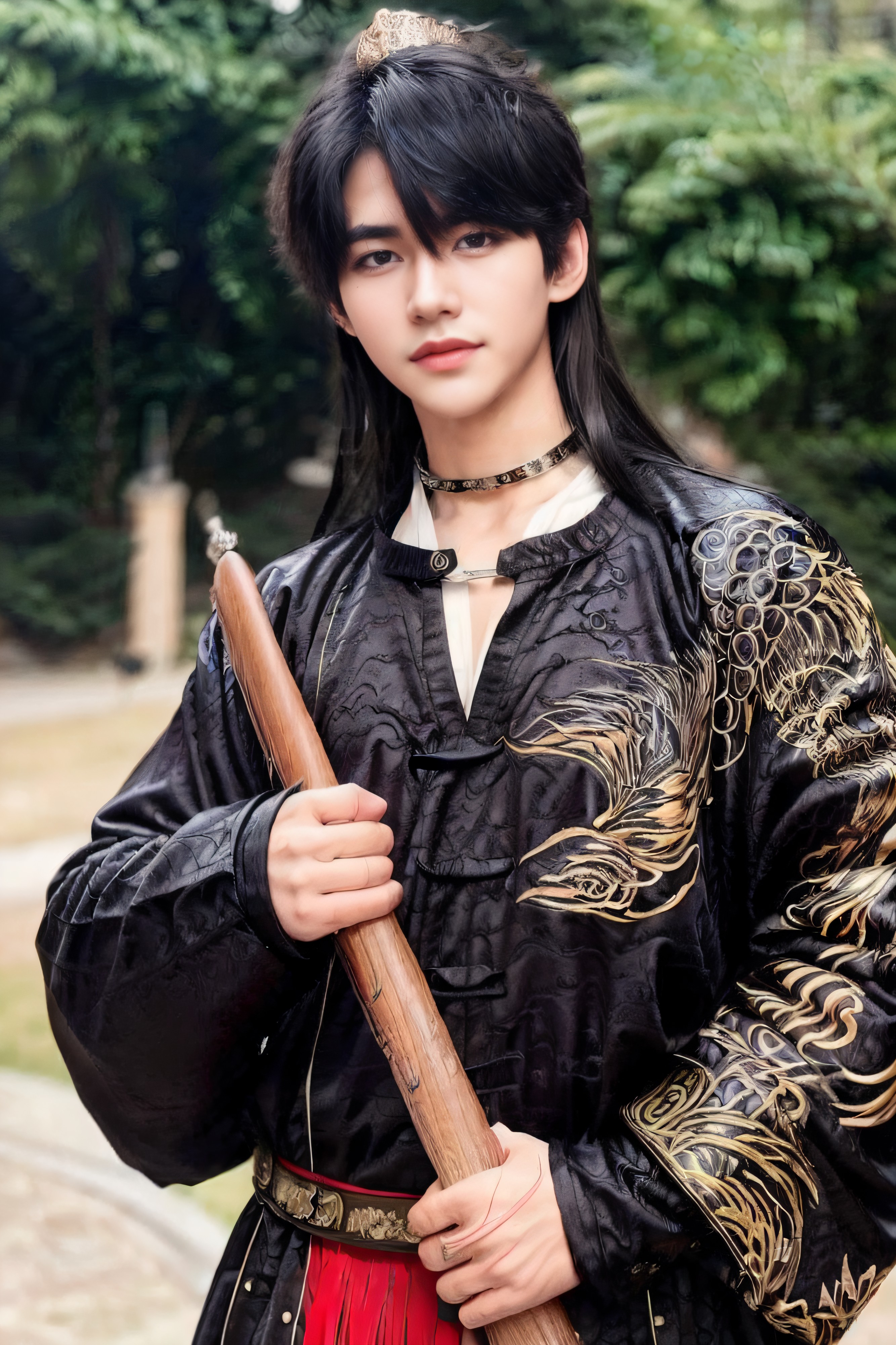 Chinese Ancient Clothing Youth Part4 (43 Pictures) Gold Member Or Above - 2023-10-25