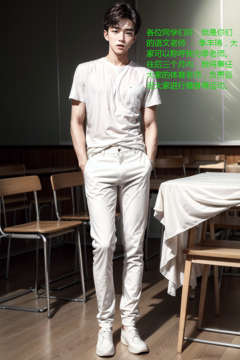 高中部老师的性癖开发 part1 – 简体中文插画 (39 Pictures) Gold Member Or Above - 2023-10-05