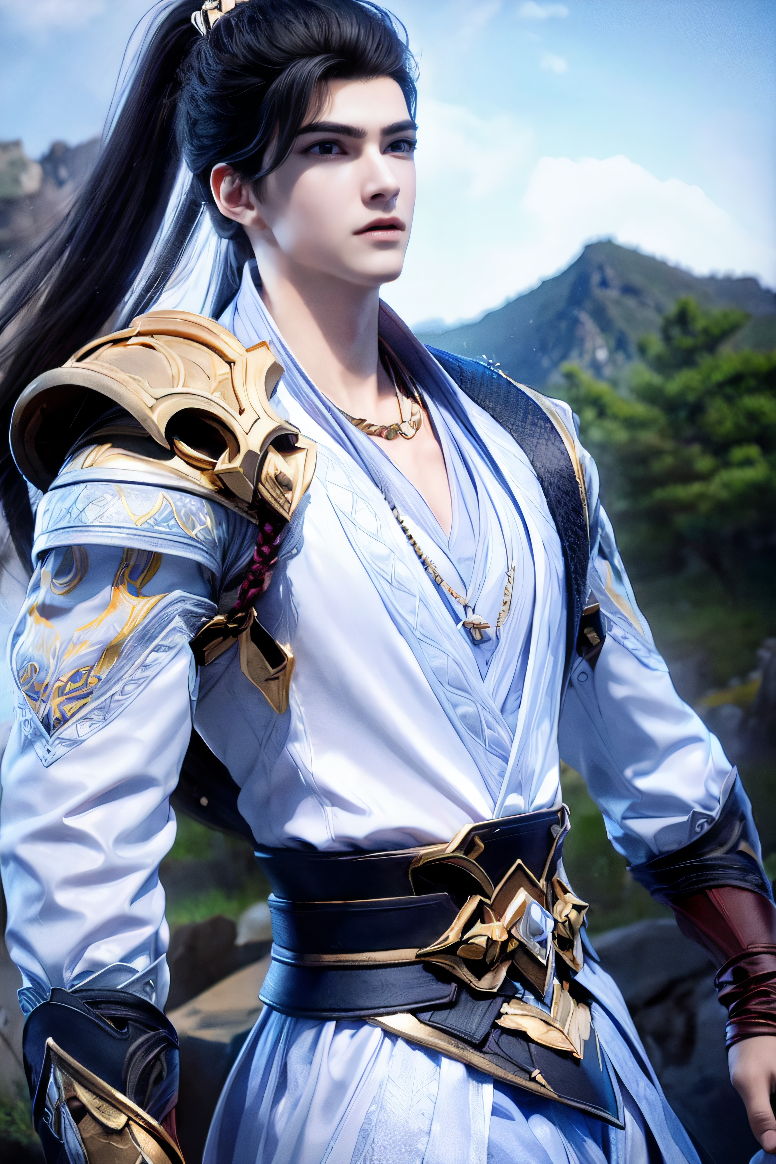 完美世界 石昊 Part4 (37 Pictures) Gold Member Or Above - 2023-10-27