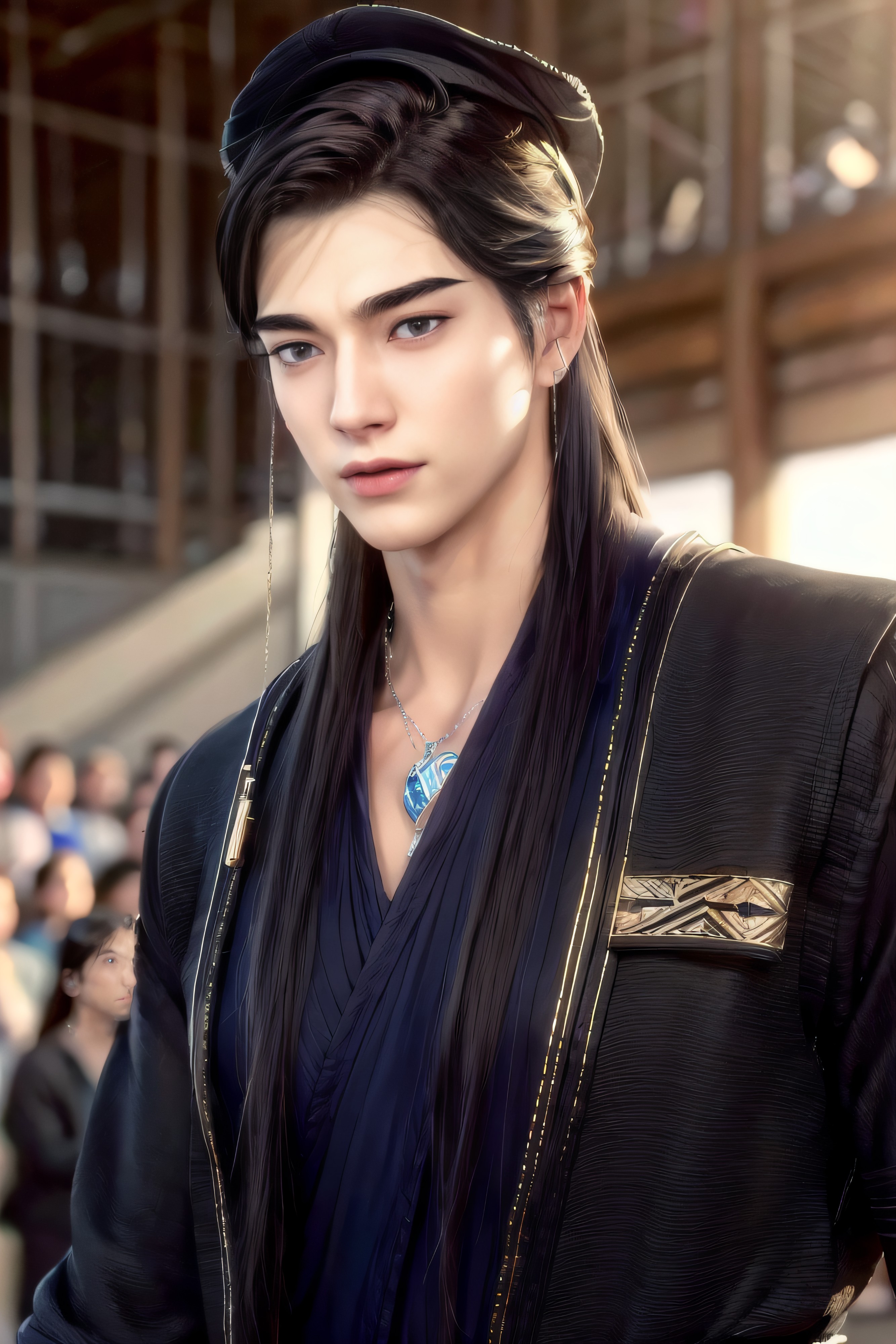 眷思量 – 镜玄终极美化 NSFW Part4 (53 Pictures) Gold Member Or Above - 2023-09-30