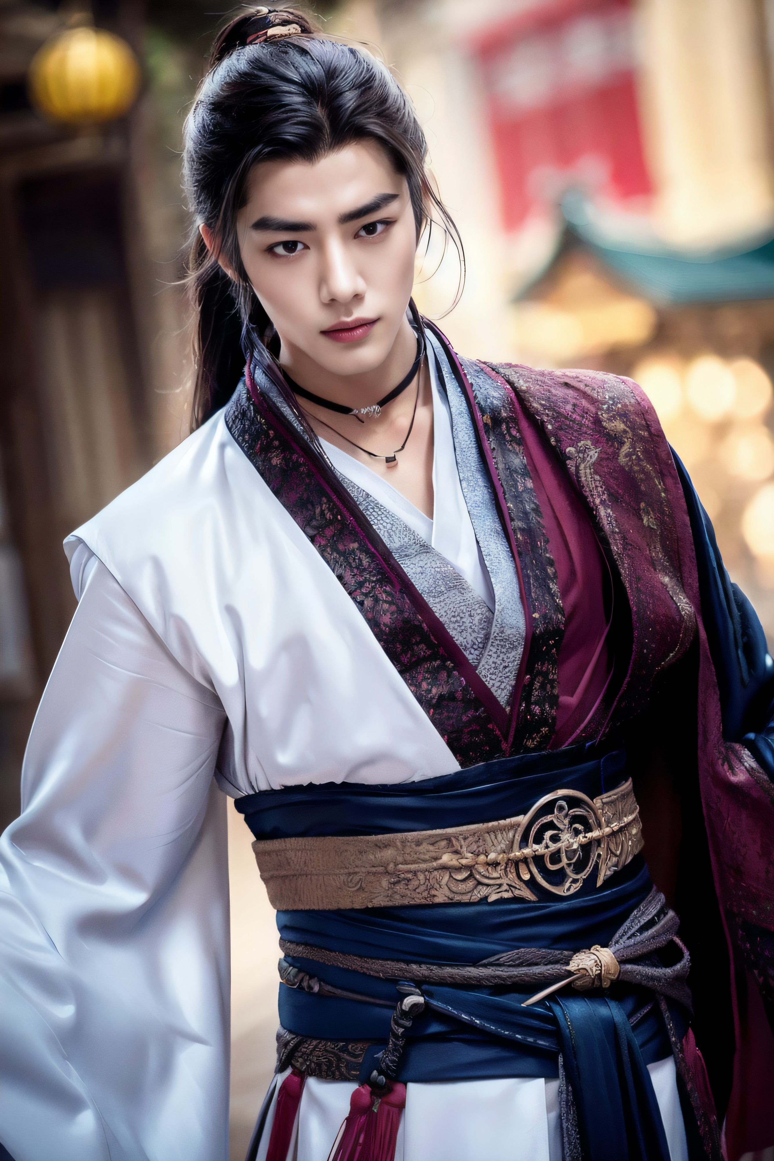 Chinese Ancient Clothing Youth Part3 (47 Pictures) Gold Member Or Above - 2023-10-24