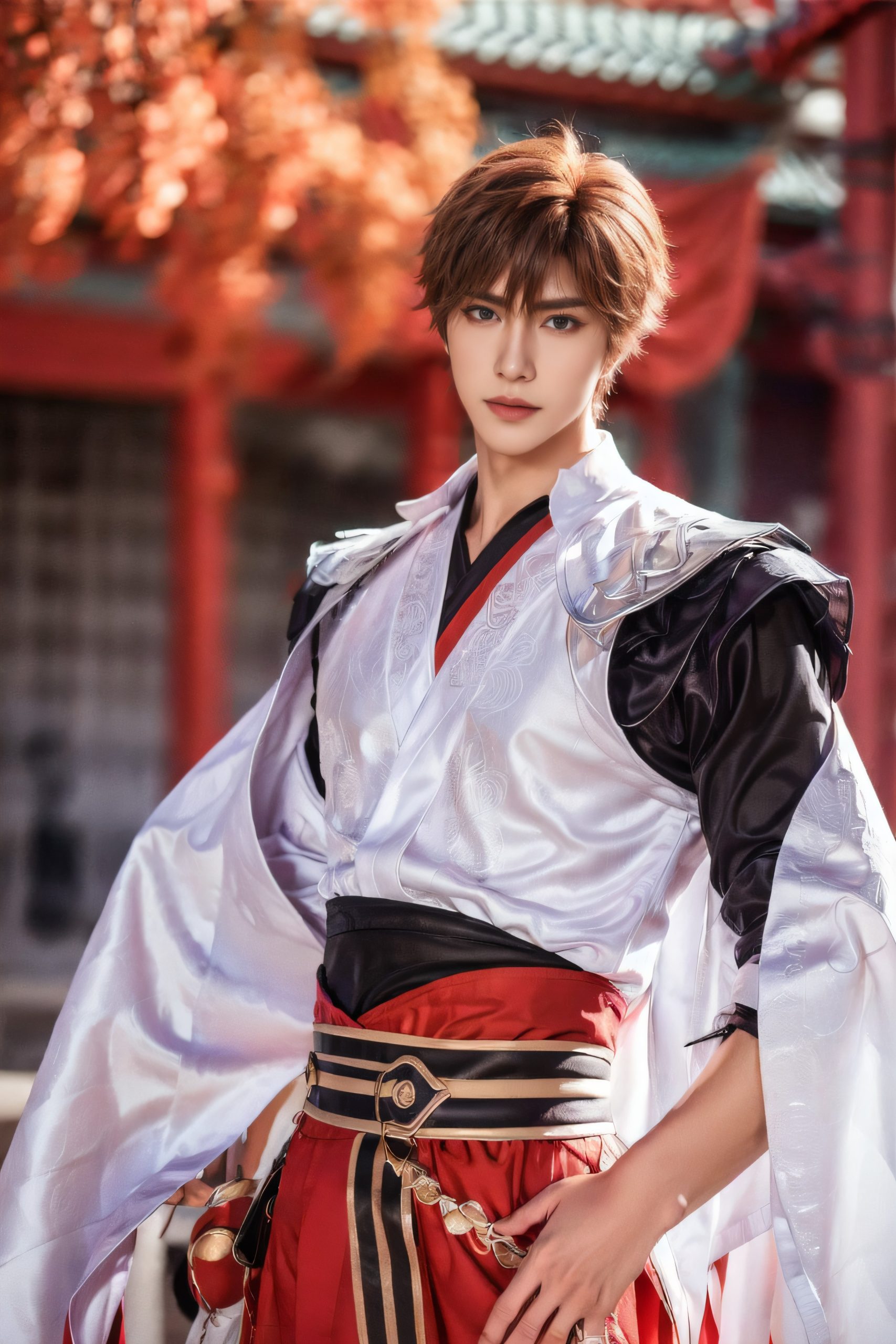 王者荣耀 – 李白 Part1 (41 Pictures) Gold Member Or Above - 2023-11-10