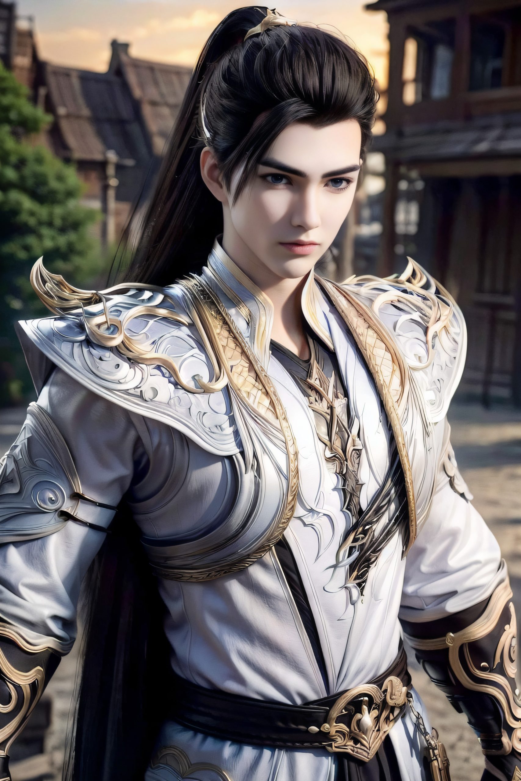 Customized services from super member – 完美世界上界石昊 (100 Pictures) Super Member Only - 2023-11-09