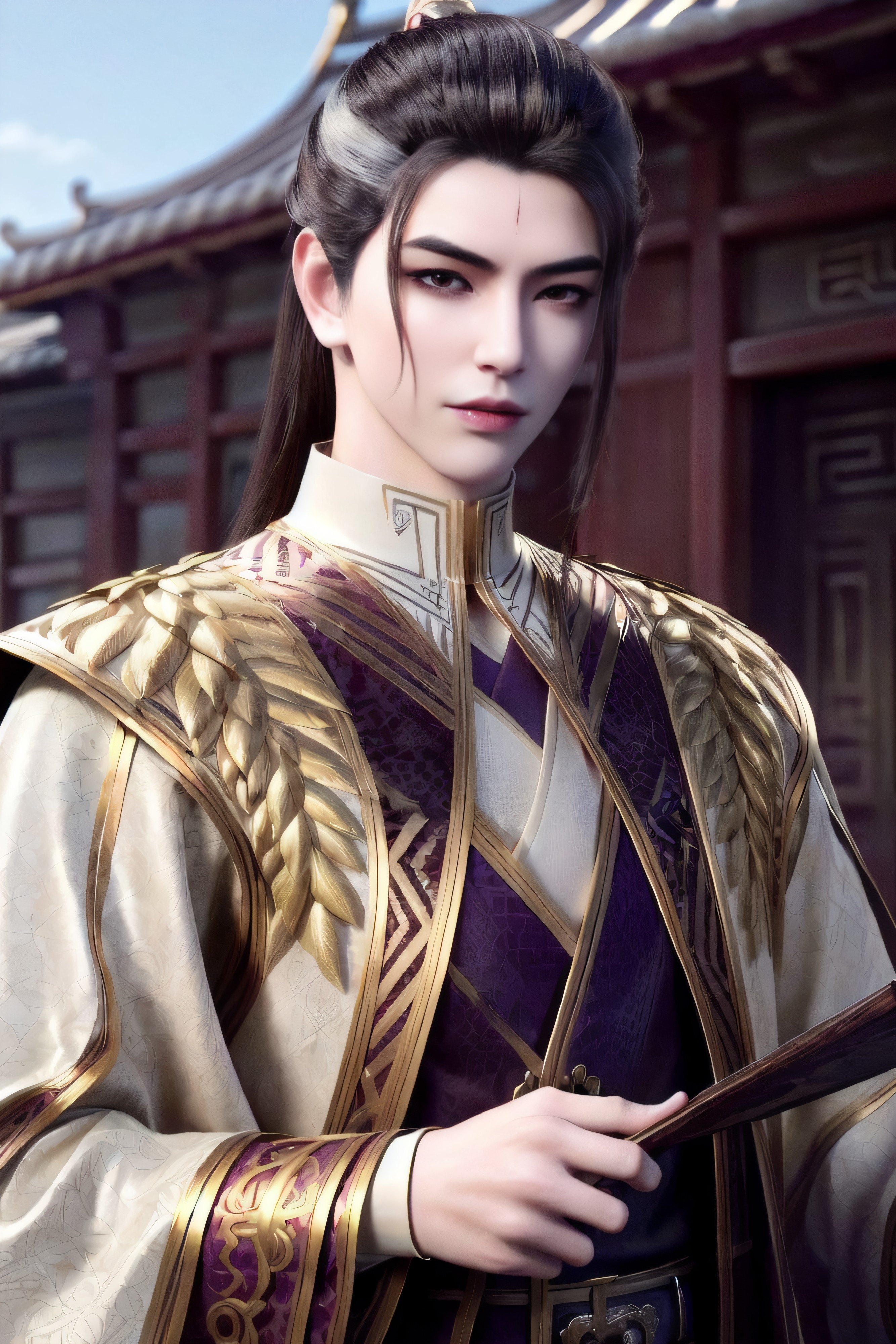 Customized services from super member – 元龙宋命 (97 Pictures) Super Member Only - 2023-11-03