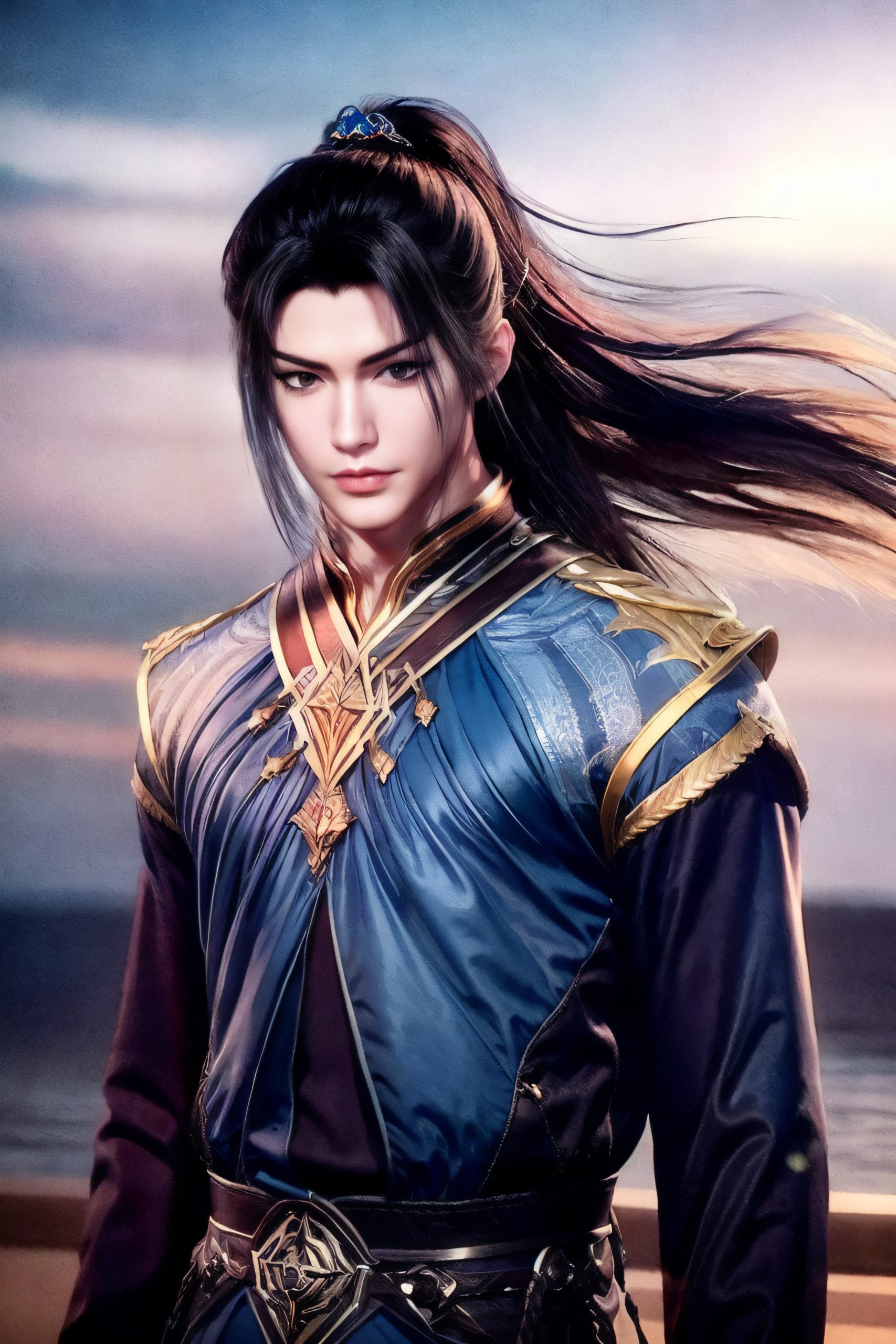 斗罗大陆 前世唐三 Part16 (35 Pictures) Gold Member Or Above - 2023-11-12